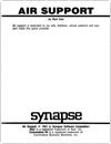 Air Support manual Manuals